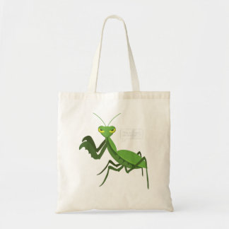 Funny Atheis Praying Mantis Bug Religion s Tote Bag