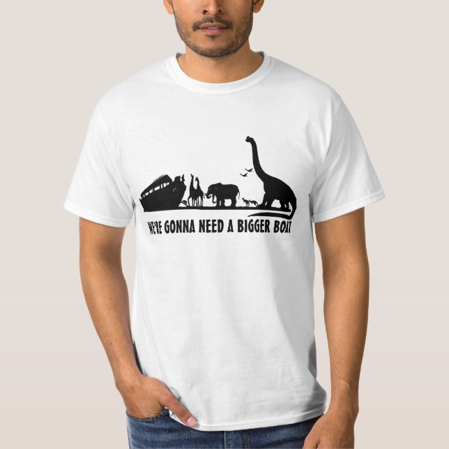 Funny athiest T-Shirt (Front)