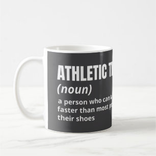 Funny Athletic Trainer Definition Coffee Mug