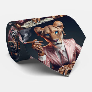 Funny Attorney Lawyer Businessman CEO Tie