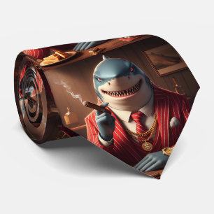 Funny Attorney Lawyer Businessman CEO Tie