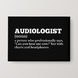 Funny Audiologist Definition