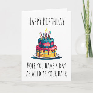 funny aunt birthday cards
