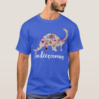 Funny auntiesaurus  T-Shirt