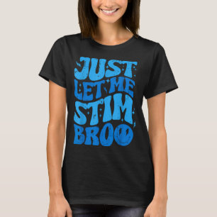 Funny autism awareness kids boys youth T-Shirt