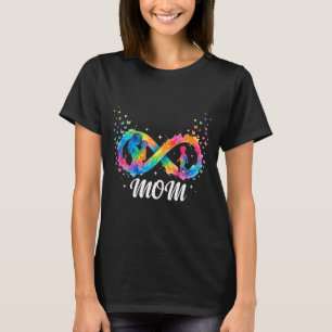 Funny autism mom quote neurodiversity awareness T-Shirt
