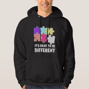 Funny Autism Teacher Hoodie