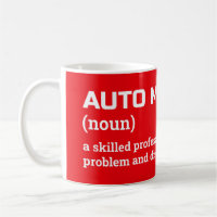 Funny Auto Mechanic Definition