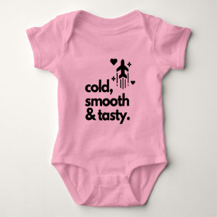 Funny Aviation Aircraft Airplane Lover Plane T-Shi Baby Bodysuit