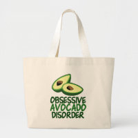 Funny Avocado Lover