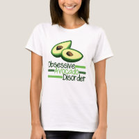 Funny Avocado Lover Women's