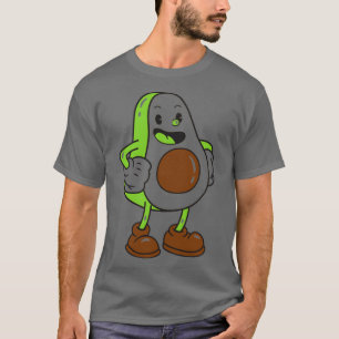 Funny avocado style T-Shirt
