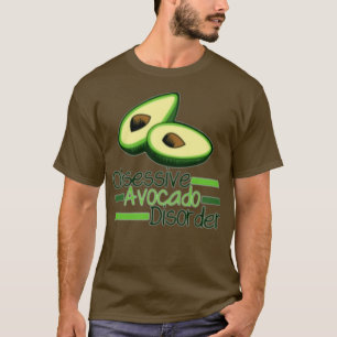 Funny Avocado t T-Shirt