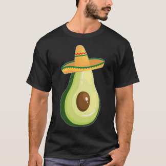 Funny Avocados 18 T-Shirt