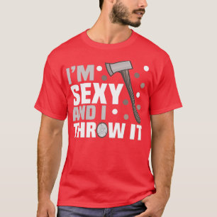 Funny Ax Thrower Ax Thrower Classic TShirt
