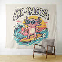 Funny Axo-Palooza 90s Alternative Concert Parody