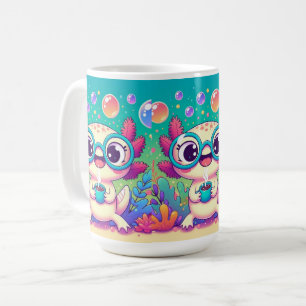 Funny Axolotl Mug – Add Some Humour to Your Mornin