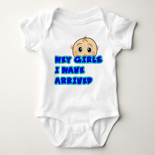 funny BABY BOY JUMPSUIT Baby Bodysuit