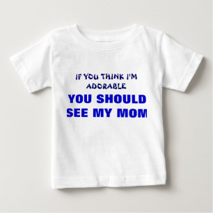 Funny Baby Clothes T-Shirt