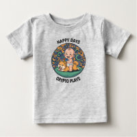 Funny Baby Crypto