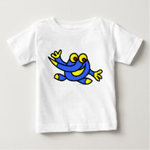 funny baby romper by jangocreation