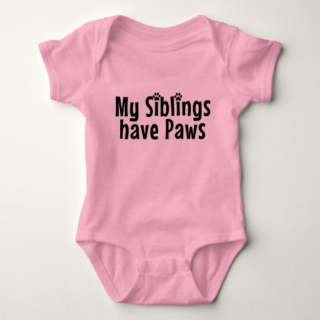 Funny Baby Shirt (Front)
