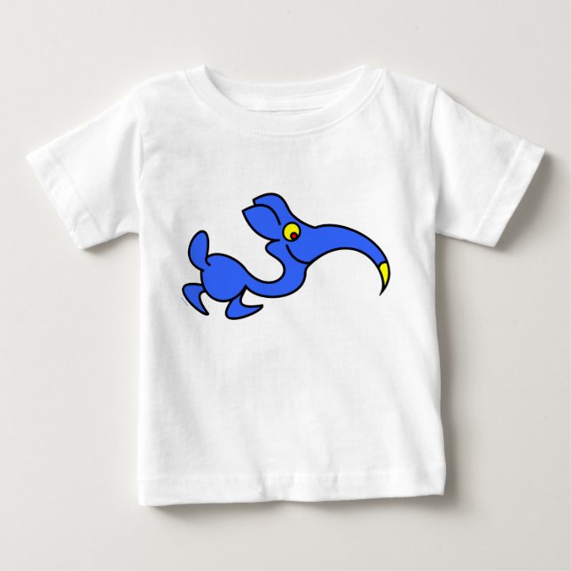 funny baby shirts by jangocreation (Front)