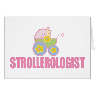 Funny Baby Stroller