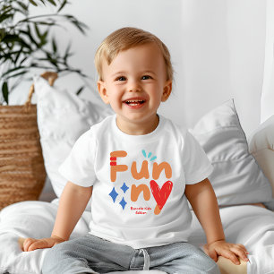 Funny baby T-Shirt