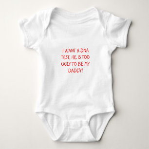 Funny Baby vest/creeper Bodysuit