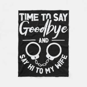 Funny Bachelor Bachelorette Party Single Life Jga  Fleece Blanket