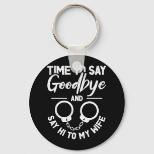 Funny Bachelor Bachelorette Party Single Life Jga Keychain