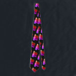 Funny Bachelor Party Bad Day To Be A Beer Golfer Tie<br><div class="desc">Bring 19th hole energy to the clubhouse banquet with this neon "Bad Day To Be A Beer" repeating pattern. Perfect for the avid golfer who celebrates hard after a long round. • For the player who attacks the pin and dominates the post-round celebrations. Serve up signature P.A.R.F.O. swagger at the...</div>