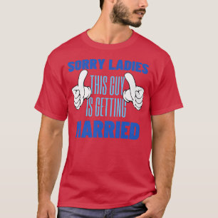 Funny Bachelor Party Groom Squad Design GroomsmenT T-Shirt