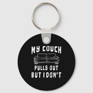 Funny Bachelor Party S Pull Out Mens Humor Sarcast Keychain