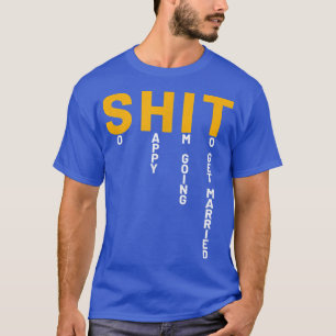 Funny Bachelor Party Stag Party Wedding Party Mens T-Shirt