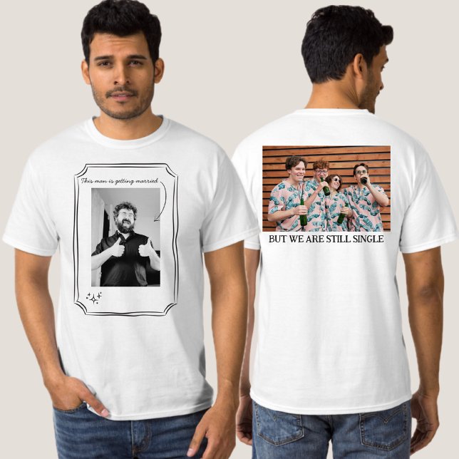Funny Bachelor Party  T-Shirt (Creator Uploaded)