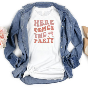 Funny Bachelorette Party T Shirt