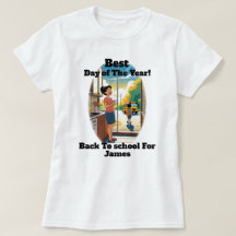 Funny Back to School Custom Name Mom Coffee