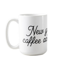 Funny Back to School Teacher Coffee Mug – New Year