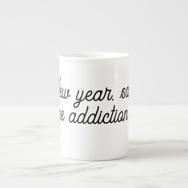 Funny Back to School Teacher Coffee Mug – New Year (Front)
