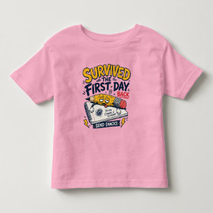 Funny Back to School Teacher Shirt