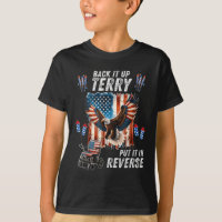 Funny, Back Up Terry Put It In Reverse Firework 4t