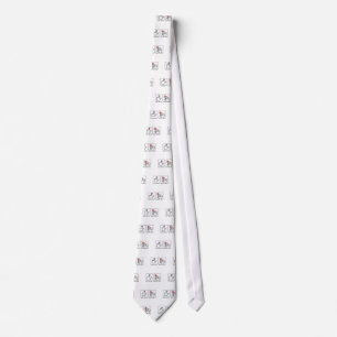 Funny Bacon Dryer Tie