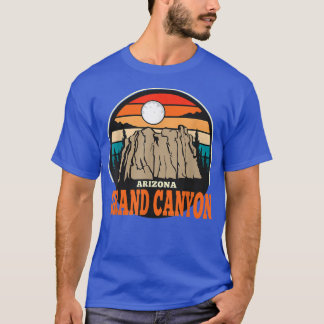 Funny Bad Bunny Merch Grand Canyon National Park P T-Shirt