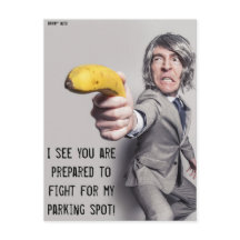 Funny Bad Parking Note