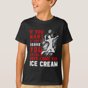 Funny Badminton Shirt Men Women Badminton Player
