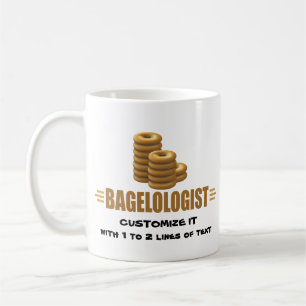 Funny Bakery Coffee Mug