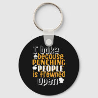 Funny Baking Quote for Baker