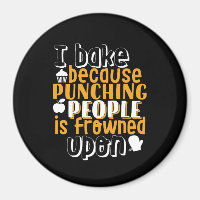Funny Baking Quote for Baker